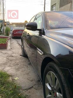 جاكوار XF